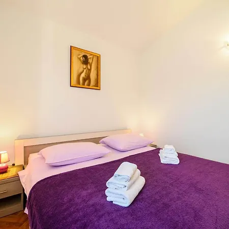 Apartment Vala - With Boat Mooring *