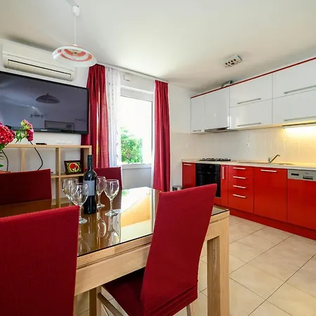 Apartment Vala - With Boat Mooring