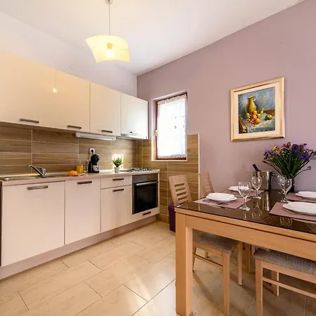 Vala - With Boat Mooring Apartmán Žaborić