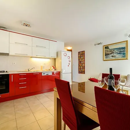 Apartmán Vala - With Boat Mooring