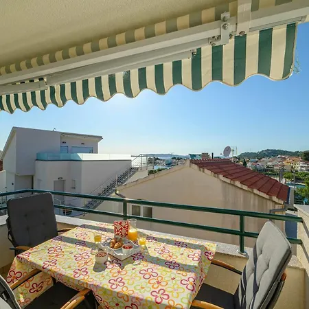 Apartment Vala - With Boat Mooring Zaboric