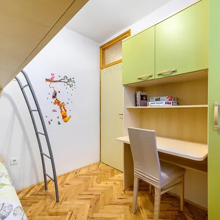 Vala - With Boat Mooring Apartment Zaboric