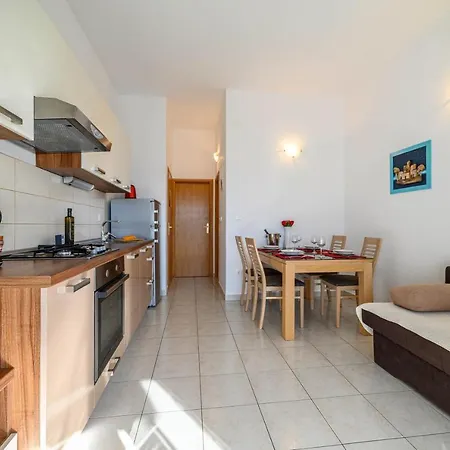 Vala - With Boat Mooring Apartment Zaboric