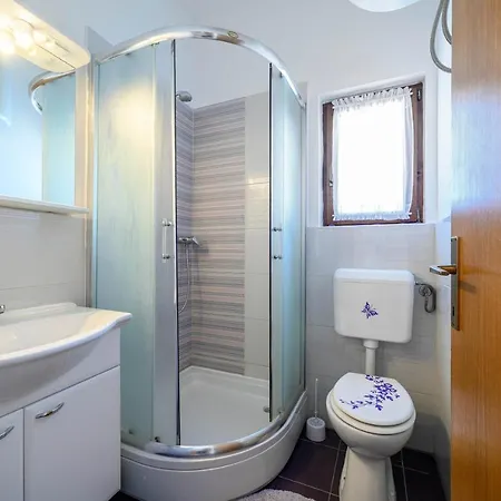 Apartment Vala - With Boat Mooring *