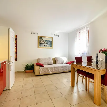 Apartment Vala - With Boat Mooring