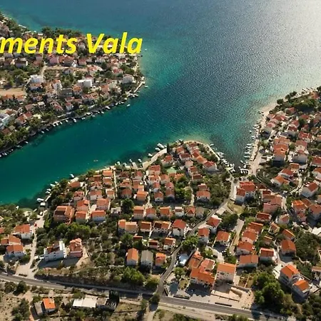 Vala - With Boat Mooring * Žaborić