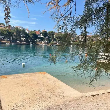 Apartment Vala - With Boat Mooring *