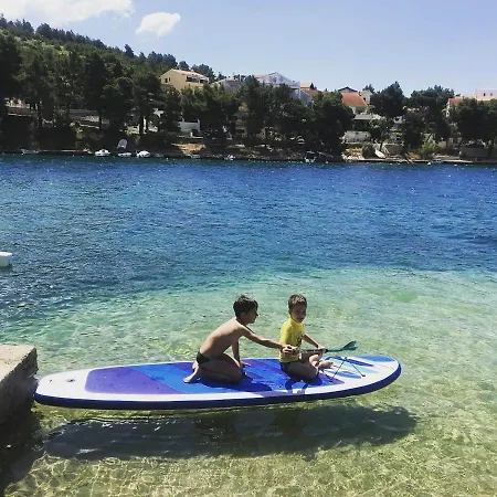 Vala - With Boat Mooring * Žaborić
