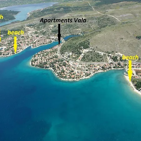 Vala - With Boat Mooring *