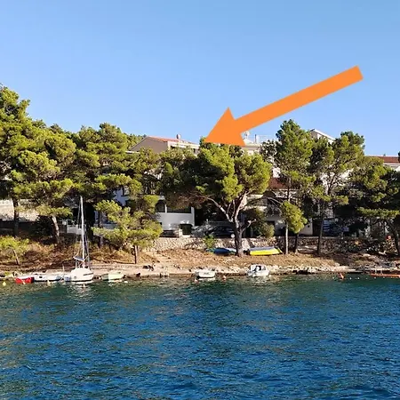 Vala - With Boat Mooring Žaborić