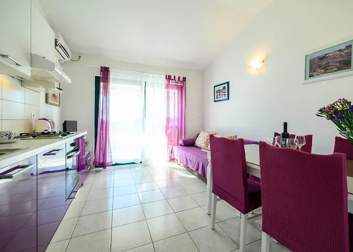 Appartement Vala - With Boat Mooring Zaboric