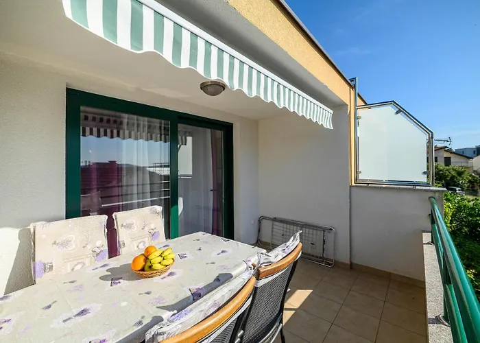 Vala - With Boat Mooring Appartement Žaborić