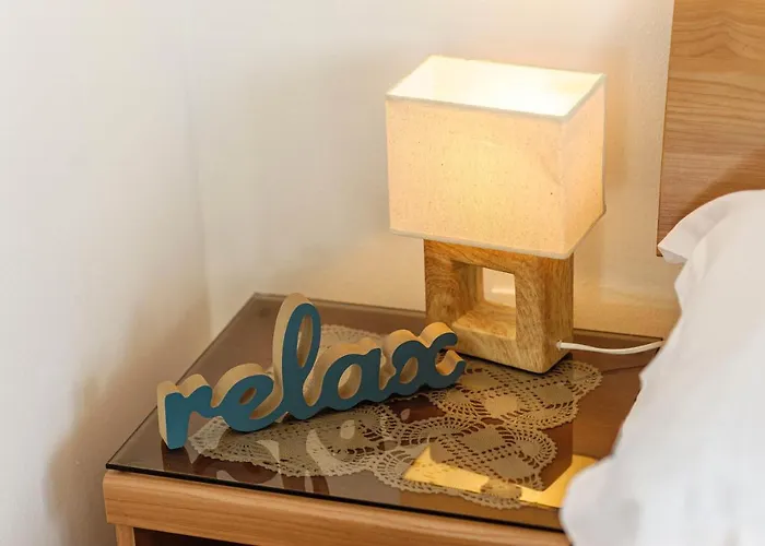 Appartement Vala - With Boat Mooring