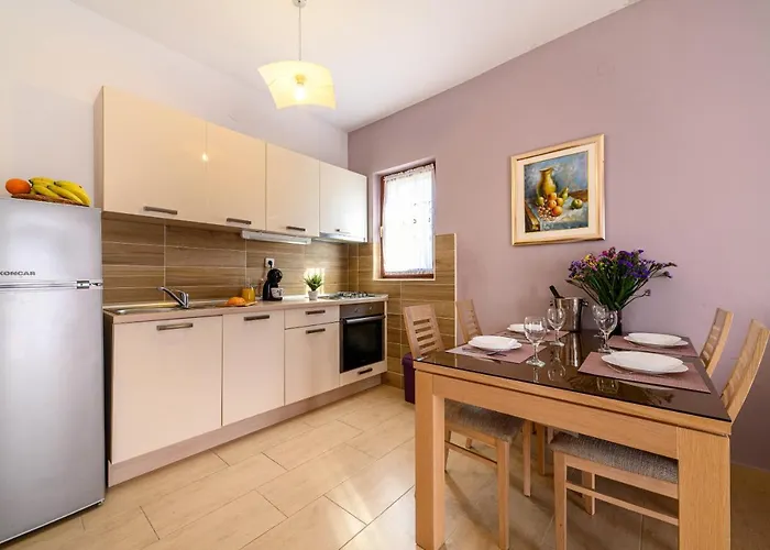 Vala - With Boat Mooring Appartement Zaboric