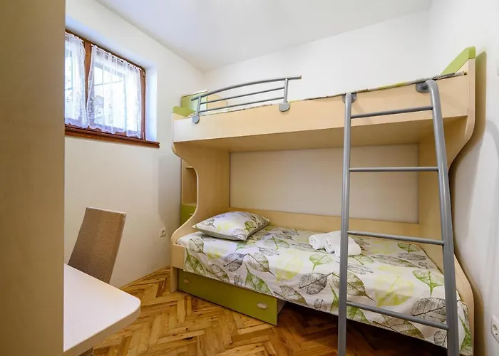 Appartement Vala - With Boat Mooring *