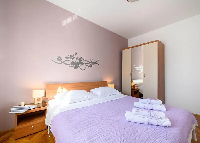 Vala - With Boat Mooring Appartement *