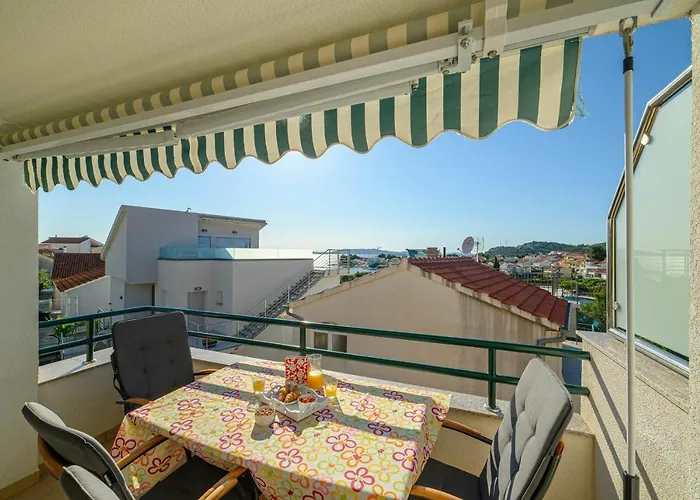 Appartement Vala - With Boat Mooring Zaboric