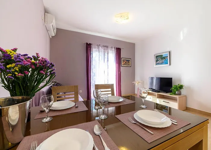 Vala - With Boat Mooring Appartement Zaboric