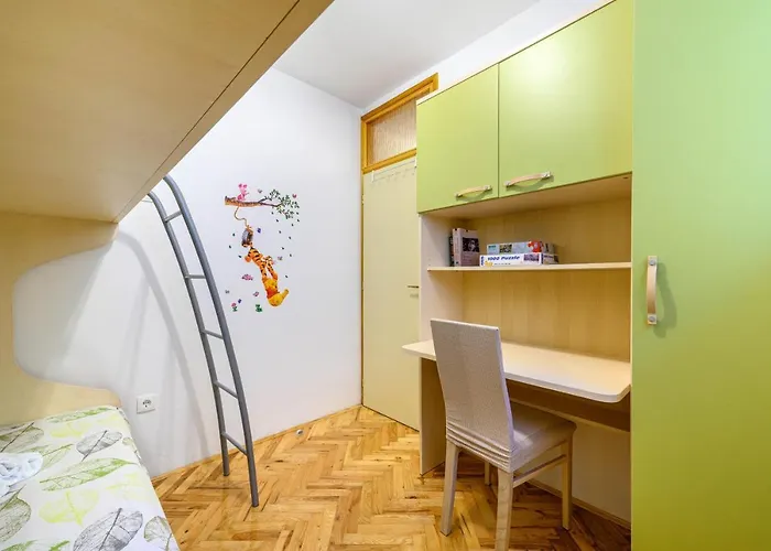 Vala - With Boat Mooring Appartement Zaboric