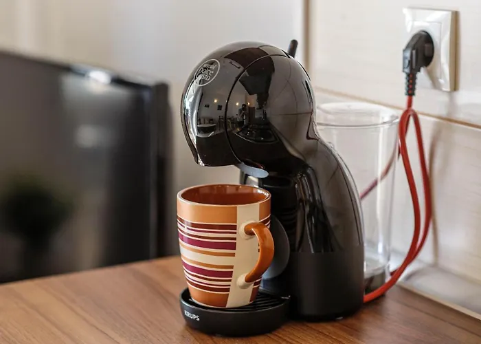 Vala - With Boat Mooring דירה *