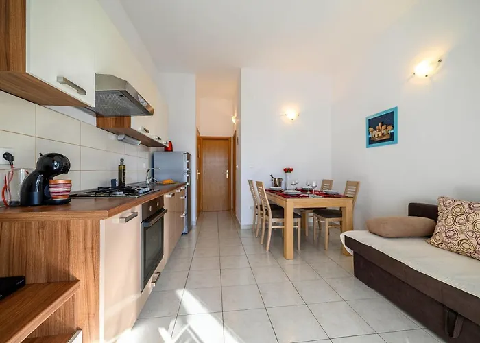 Vala - With Boat Mooring Appartement Zaboric