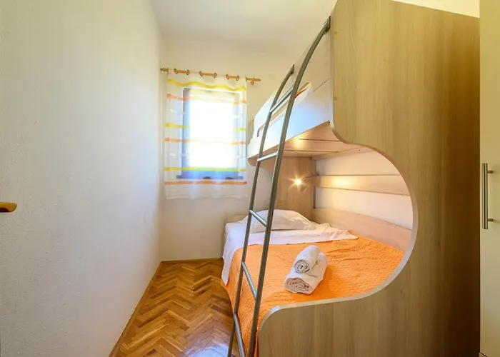 Appartement Vala - With Boat Mooring Žaborić