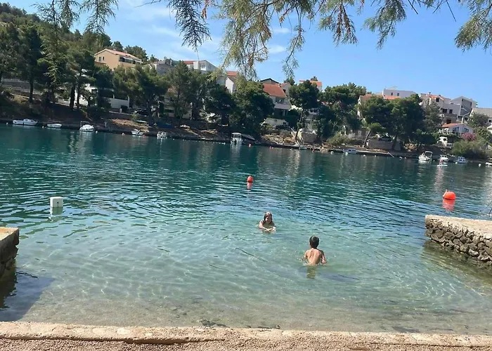 דירה Vala - With Boat Mooring