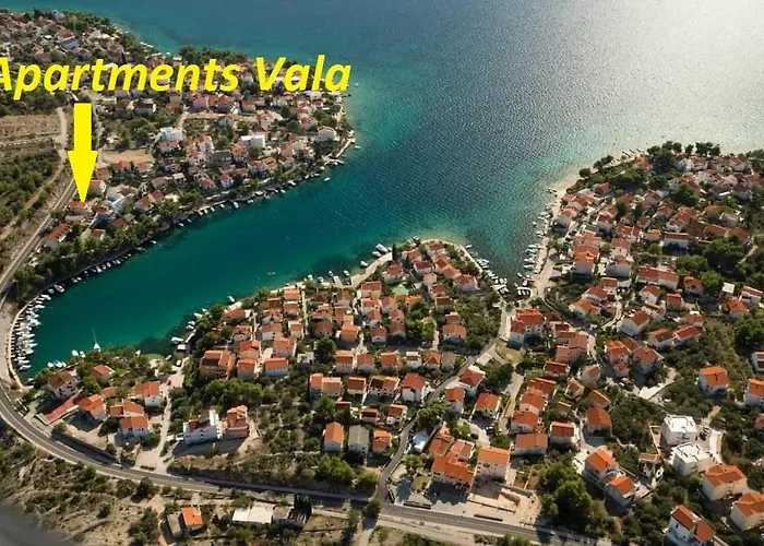 Vala - With Boat Mooring * Zaboric