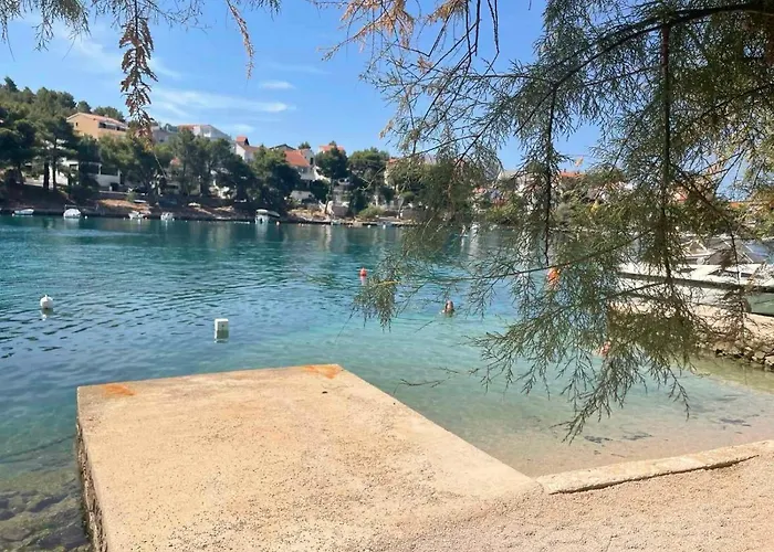 דירה Vala - With Boat Mooring *