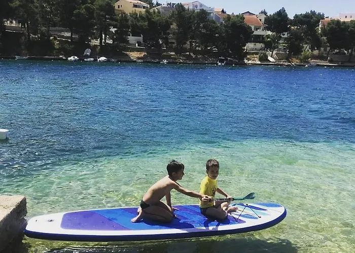 Vala - With Boat Mooring * ז'אבוריץ'