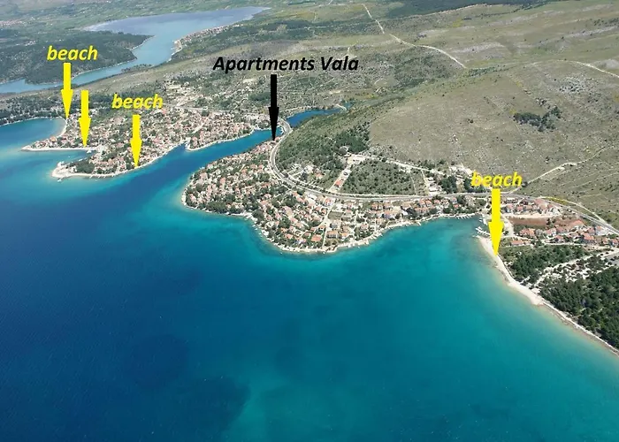 Vala - With Boat Mooring *