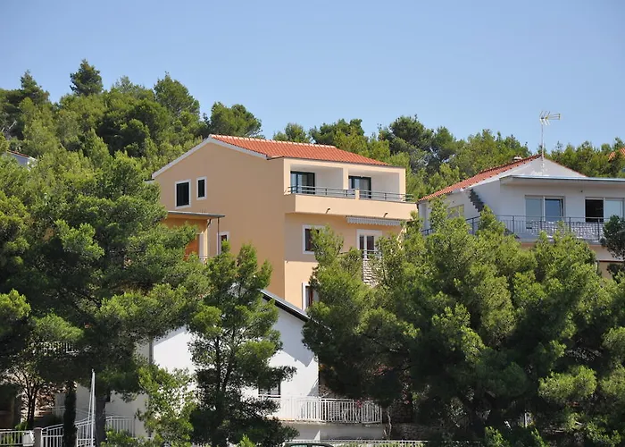 Appartement Vala - With Boat Mooring Zaboric